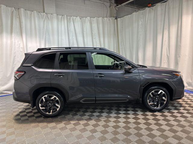 new 2025 Subaru Forester car, priced at $39,019