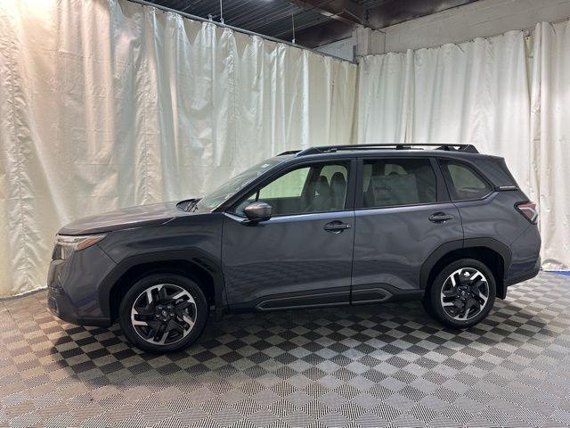 new 2025 Subaru Forester car, priced at $39,019