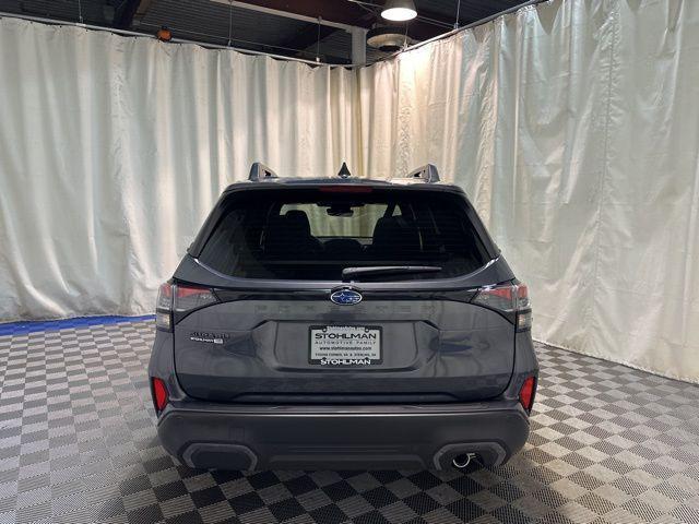 new 2025 Subaru Forester car, priced at $39,019
