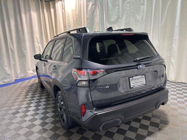 new 2025 Subaru Forester car, priced at $39,019