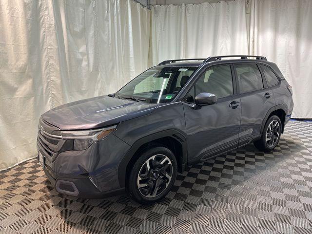 new 2025 Subaru Forester car, priced at $39,019