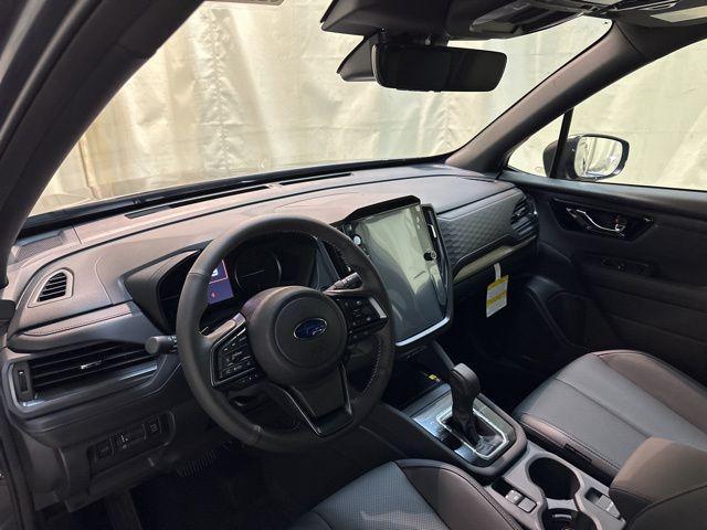 new 2025 Subaru Forester car, priced at $39,019