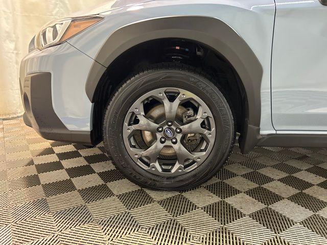 used 2021 Subaru Crosstrek car, priced at $24,998