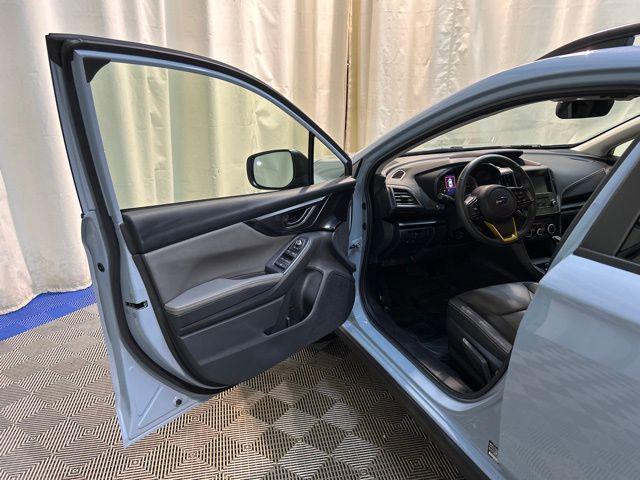 used 2021 Subaru Crosstrek car, priced at $24,998