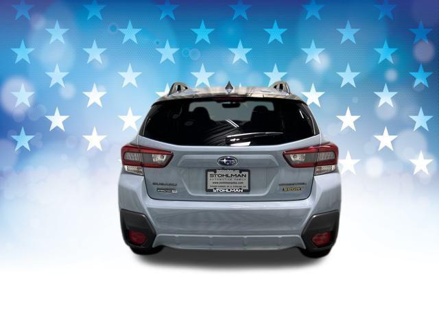 used 2021 Subaru Crosstrek car, priced at $24,998