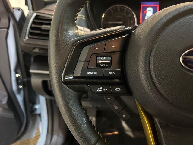 used 2021 Subaru Crosstrek car, priced at $24,998