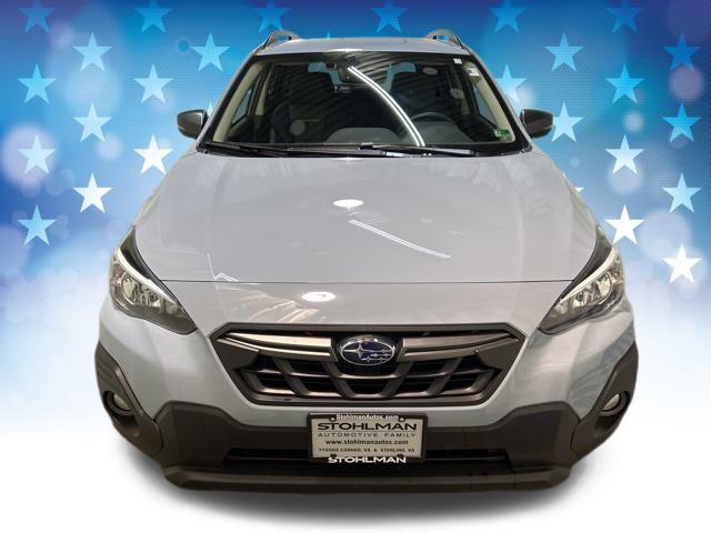 used 2021 Subaru Crosstrek car, priced at $24,998
