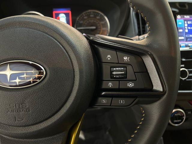 used 2021 Subaru Crosstrek car, priced at $24,998