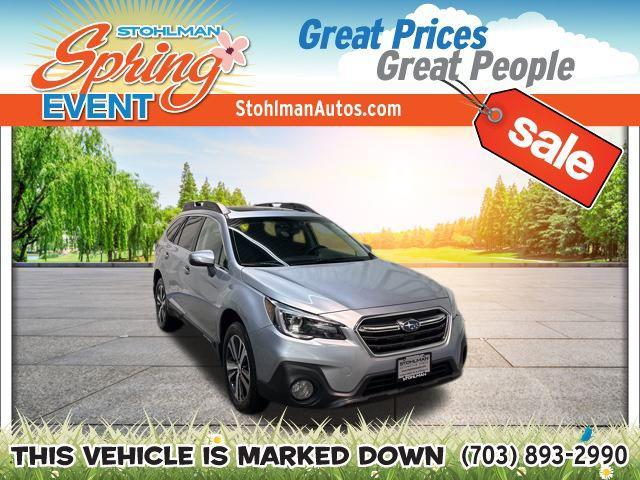 used 2019 Subaru Outback car, priced at $19,900
