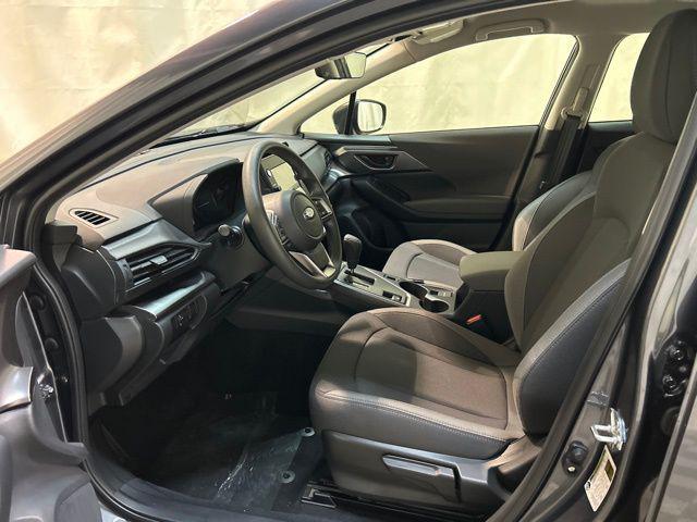 new 2025 Subaru Impreza car, priced at $25,219