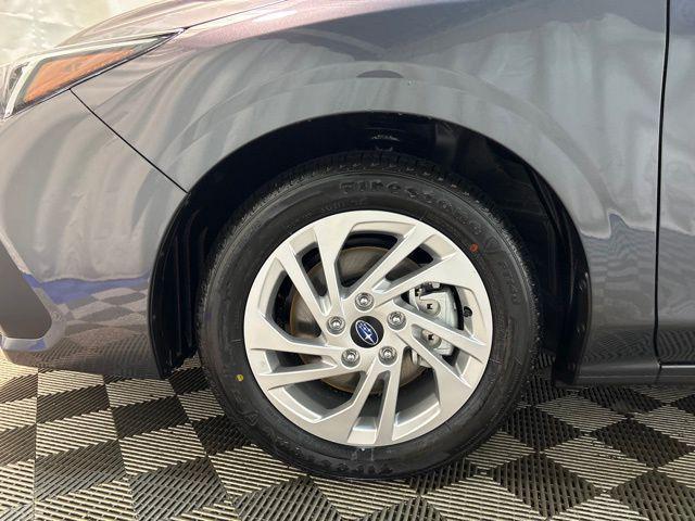 new 2025 Subaru Impreza car, priced at $25,219