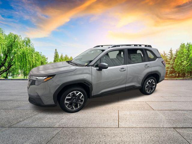 new 2025 Subaru Forester car, priced at $33,444