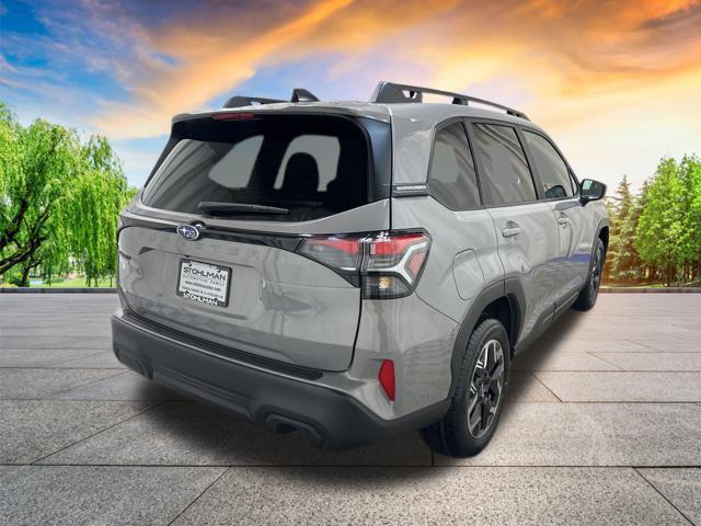 new 2025 Subaru Forester car, priced at $33,444