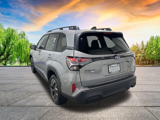 new 2025 Subaru Forester car, priced at $33,444