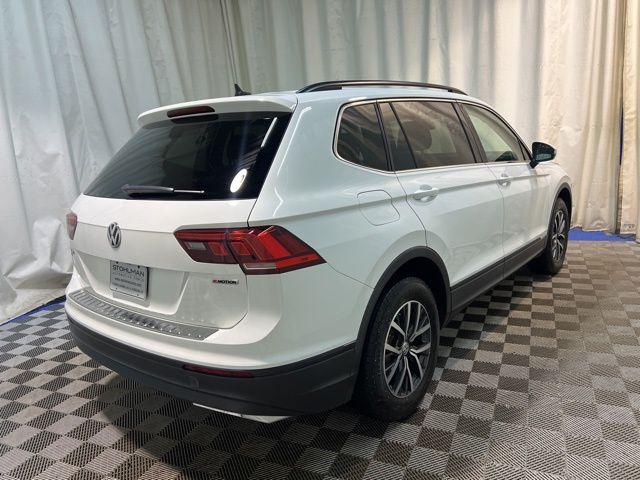 used 2019 Volkswagen Tiguan car, priced at $15,740