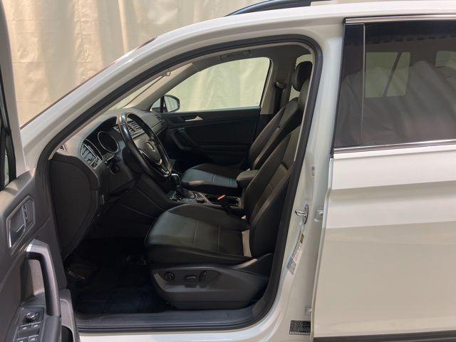 used 2019 Volkswagen Tiguan car, priced at $15,740