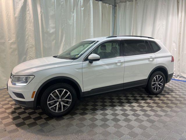 used 2019 Volkswagen Tiguan car, priced at $15,740