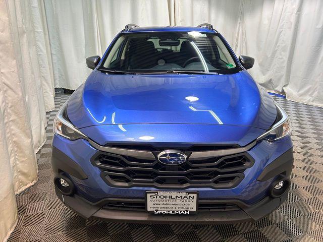 new 2025 Subaru Crosstrek car, priced at $30,051