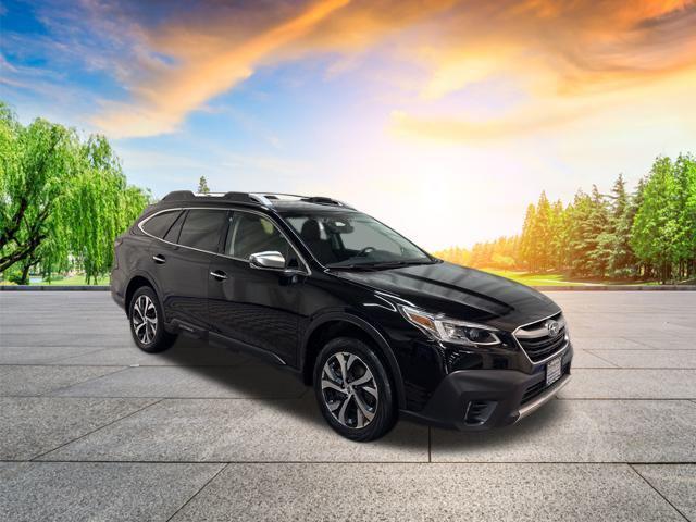 used 2022 Subaru Outback car, priced at $29,820