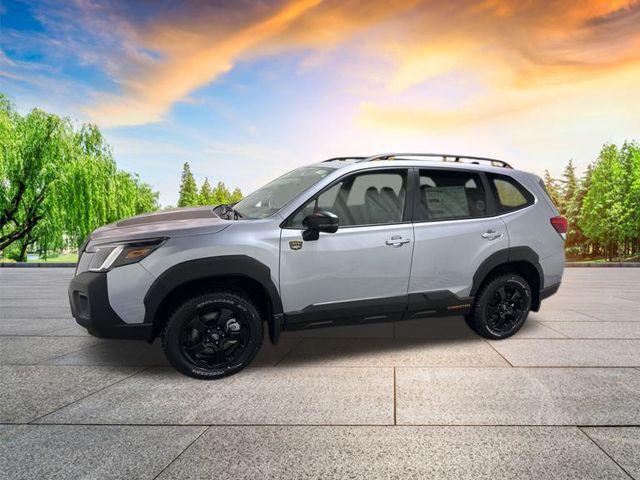 new 2024 Subaru Forester car, priced at $36,469