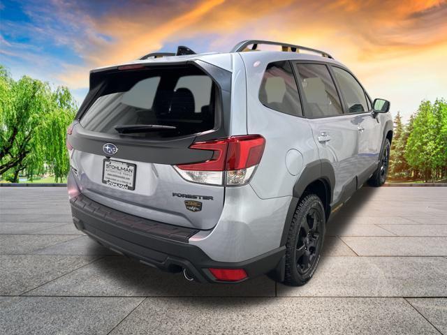 new 2024 Subaru Forester car, priced at $36,469