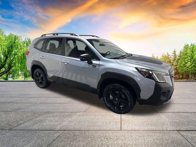 new 2024 Subaru Forester car, priced at $36,469