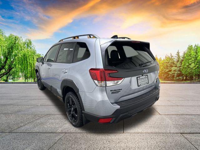 new 2024 Subaru Forester car, priced at $36,469