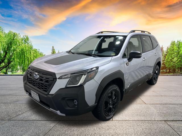 new 2024 Subaru Forester car, priced at $36,469