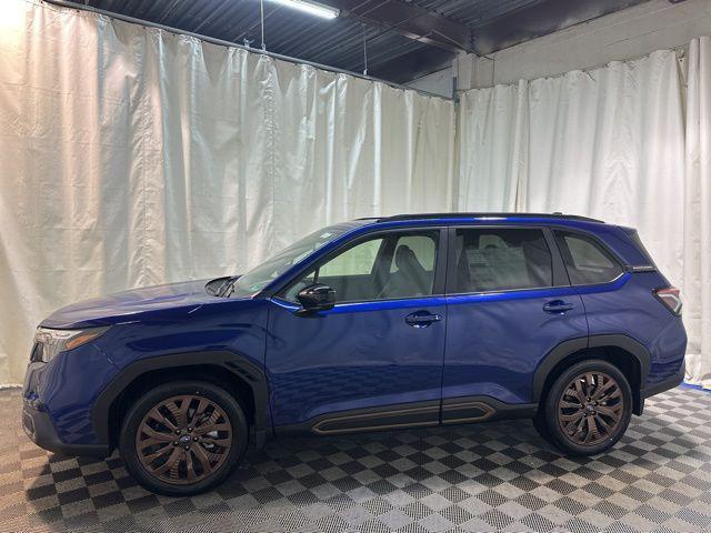 new 2025 Subaru Forester car, priced at $36,388