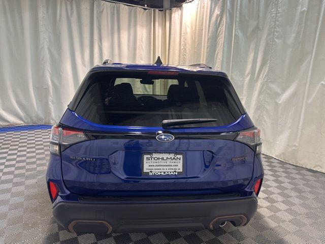 new 2025 Subaru Forester car, priced at $36,388