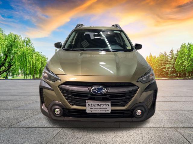 new 2025 Subaru Outback car, priced at $31,228