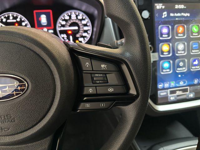 new 2025 Subaru Crosstrek car, priced at $29,618