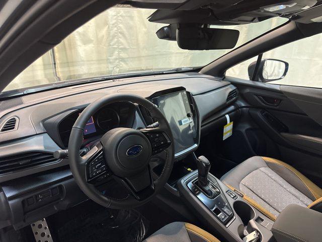 new 2025 Subaru Crosstrek car, priced at $31,023