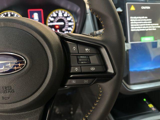new 2025 Subaru Crosstrek car, priced at $31,023