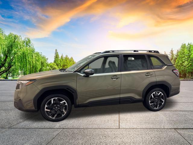 new 2025 Subaru Forester Hybrid car, priced at $36,706