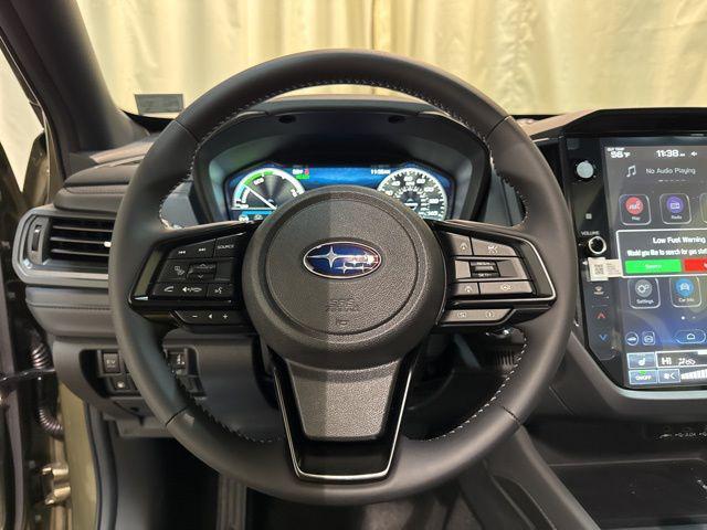 new 2025 Subaru Forester Hybrid car, priced at $36,706