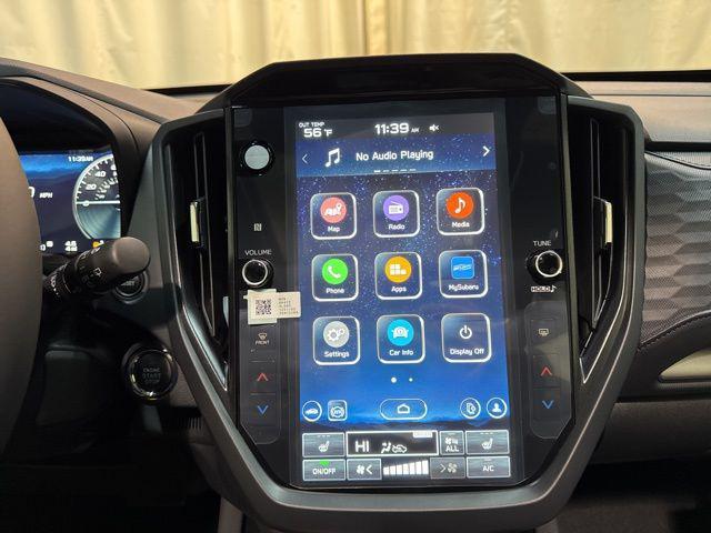 new 2025 Subaru Forester Hybrid car, priced at $36,706