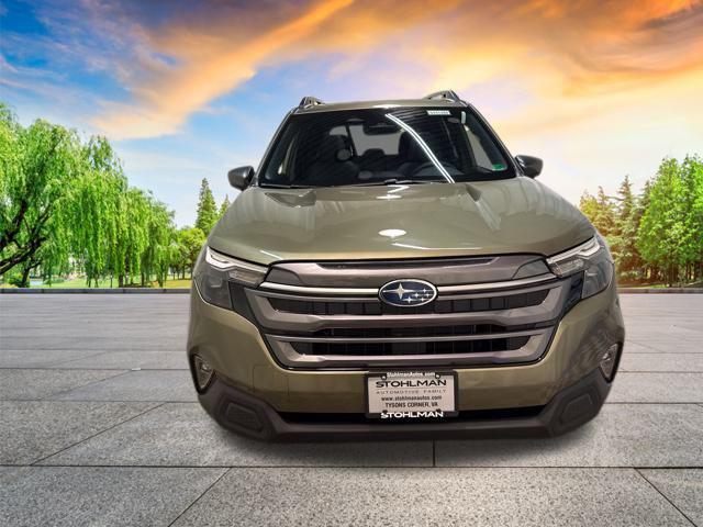 new 2025 Subaru Forester Hybrid car, priced at $36,706