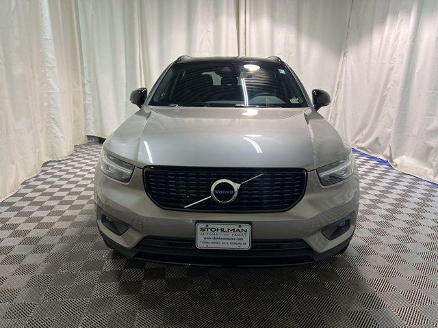 used 2022 Volvo XC40 car, priced at $36,169