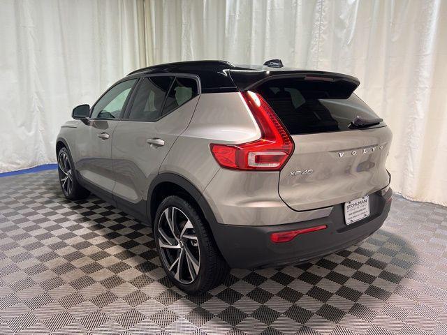 used 2022 Volvo XC40 car, priced at $36,169