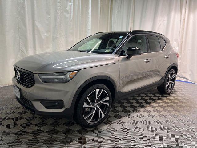 used 2022 Volvo XC40 car, priced at $36,169