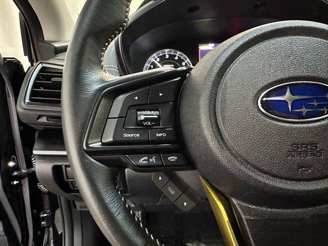 used 2023 Subaru Crosstrek car, priced at $26,329
