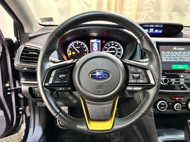 used 2023 Subaru Crosstrek car, priced at $26,329