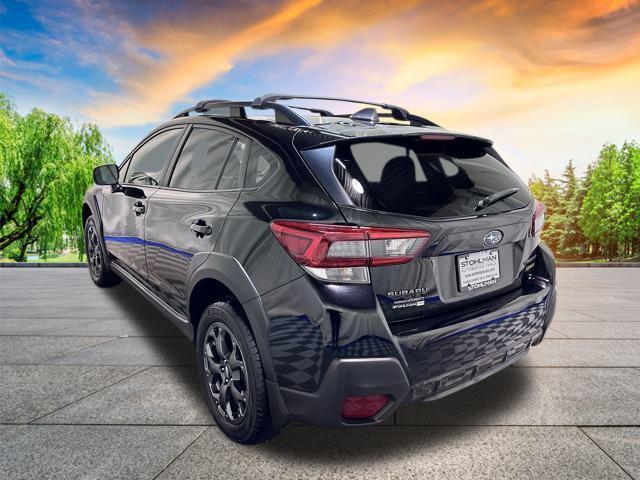 used 2023 Subaru Crosstrek car, priced at $26,329