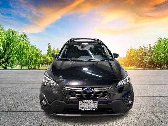 used 2023 Subaru Crosstrek car, priced at $26,329