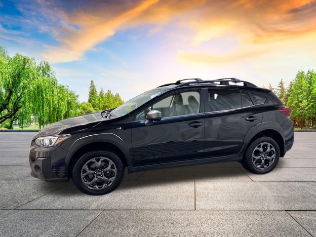 used 2023 Subaru Crosstrek car, priced at $26,329