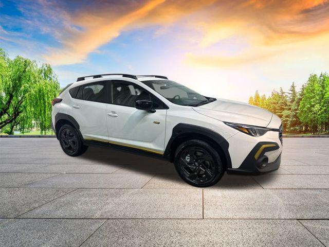 new 2024 Subaru Crosstrek car, priced at $31,128