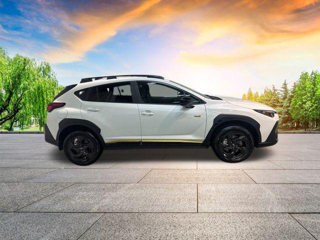 new 2024 Subaru Crosstrek car, priced at $31,128