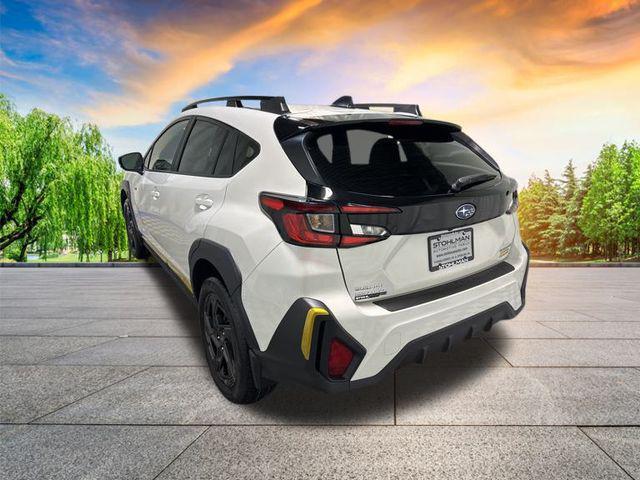 new 2024 Subaru Crosstrek car, priced at $31,128