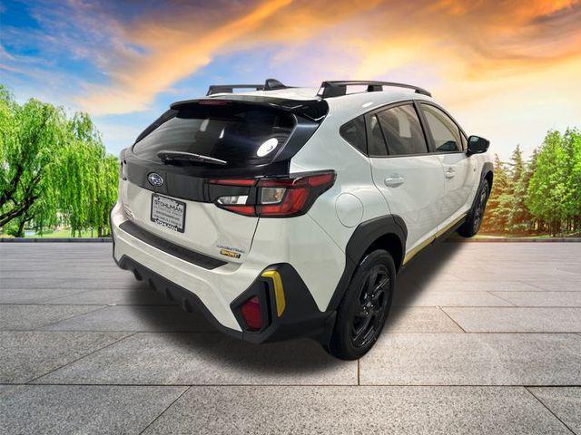 new 2024 Subaru Crosstrek car, priced at $31,128